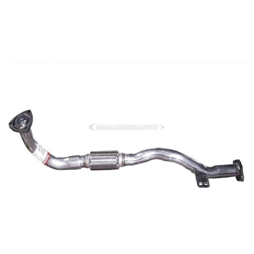  toyota Celica Exhaust Pipe 