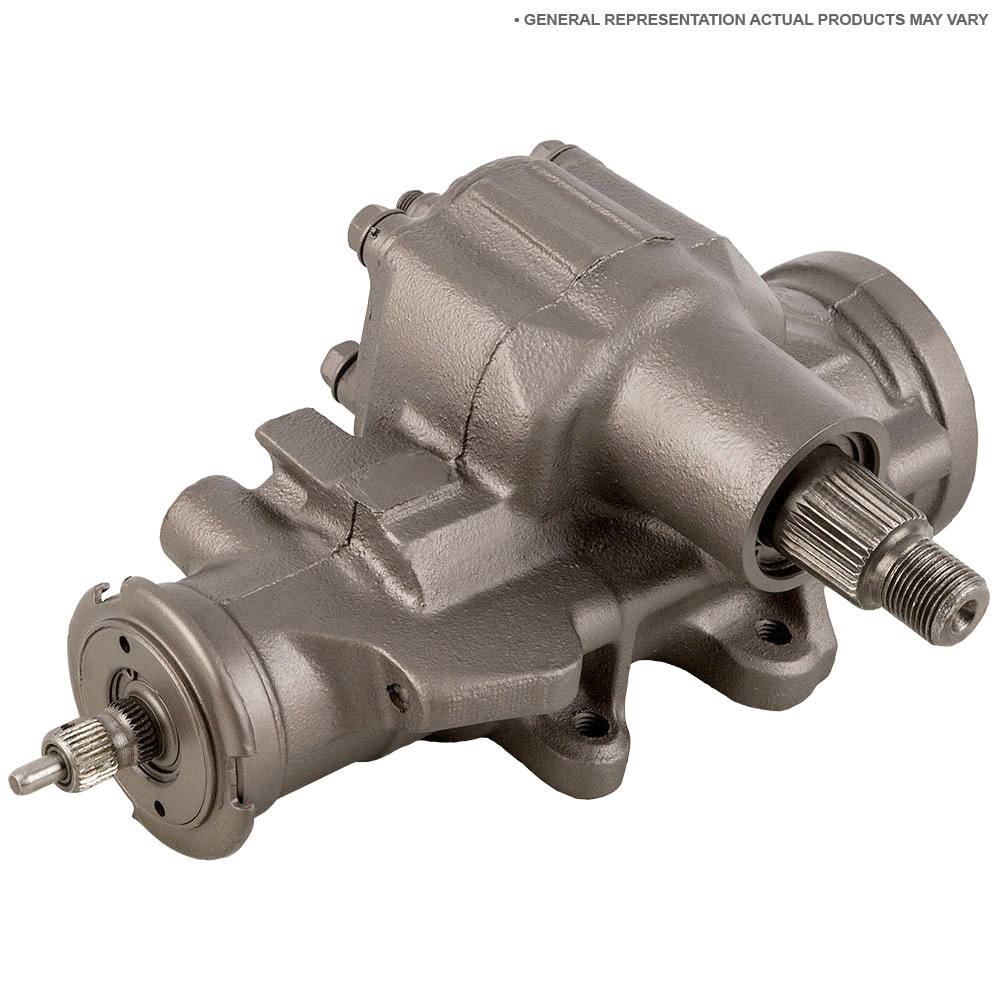  chevrolet Malibu Power Steering Gear Box 