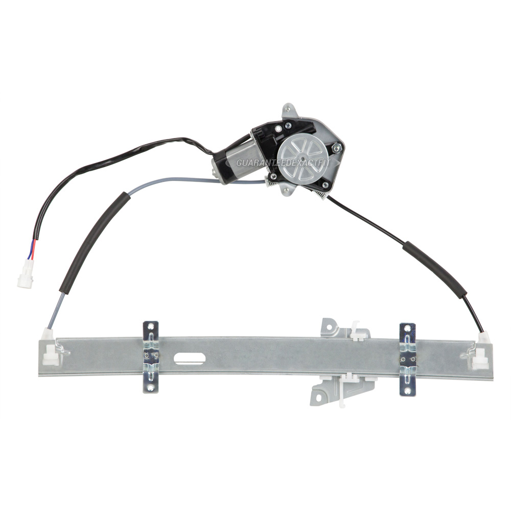  chevrolet Tracker Window Regulator with Motor 