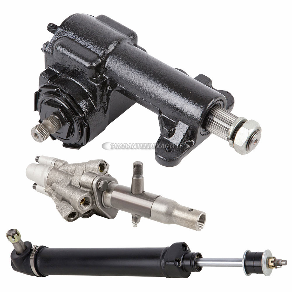 1970 ford Mustang Kits and Performance Parts 