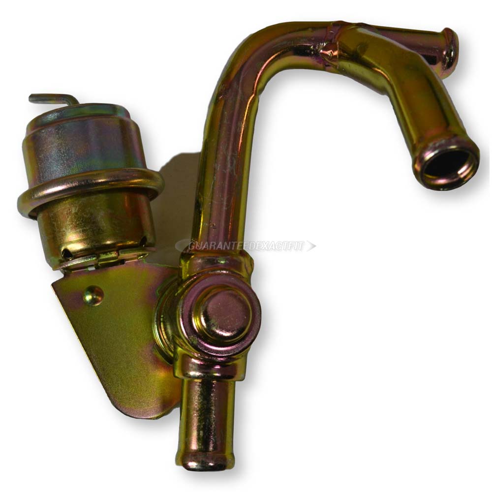  jeep Cherokee HVAC Heater Control Valve 