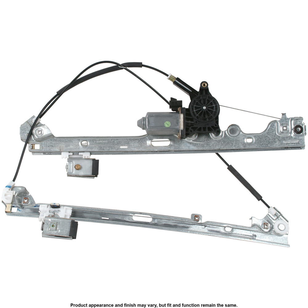  chevrolet Silverado 3500 Classic Window Regulator with Motor 