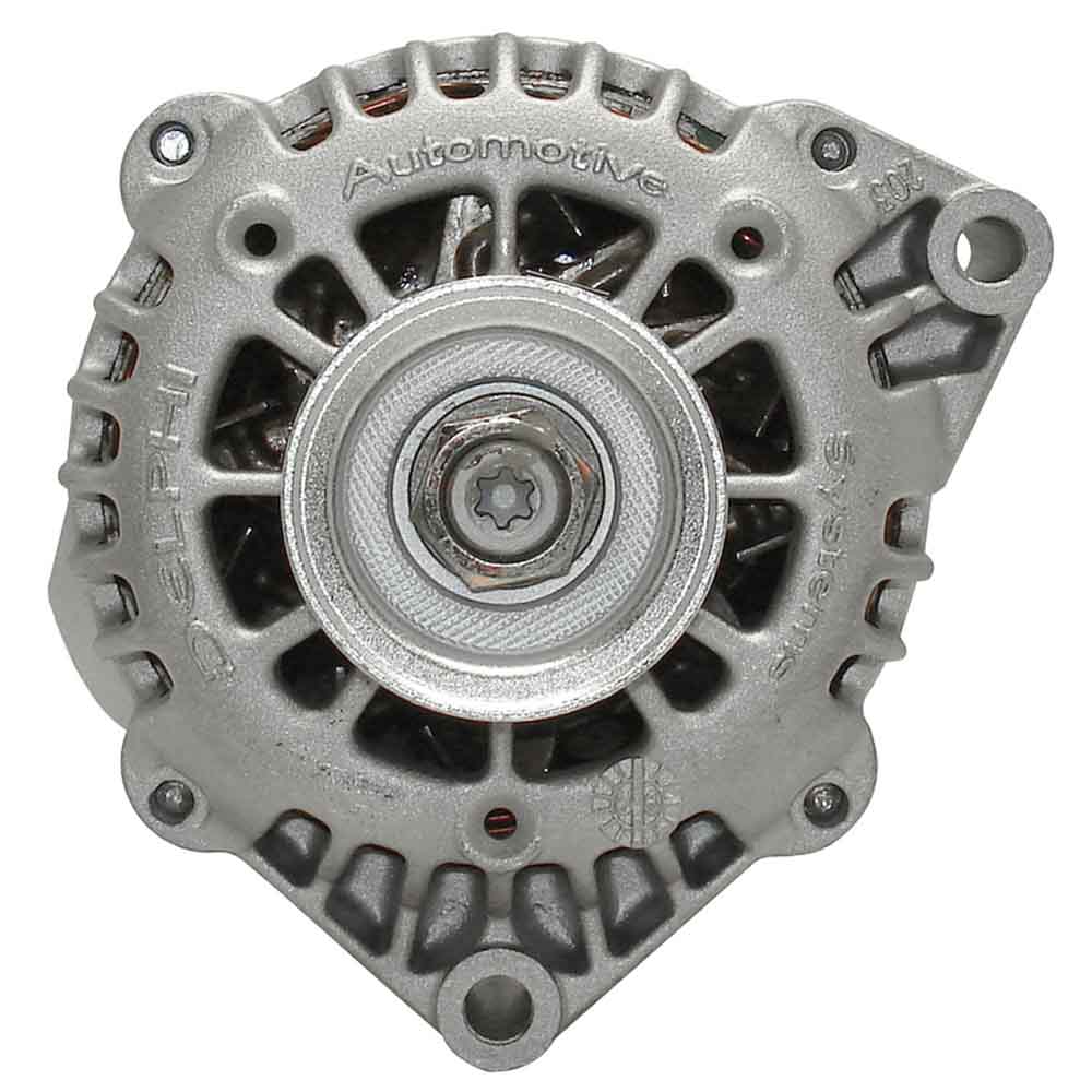 2000 Chevrolet S10 Truck Alternator