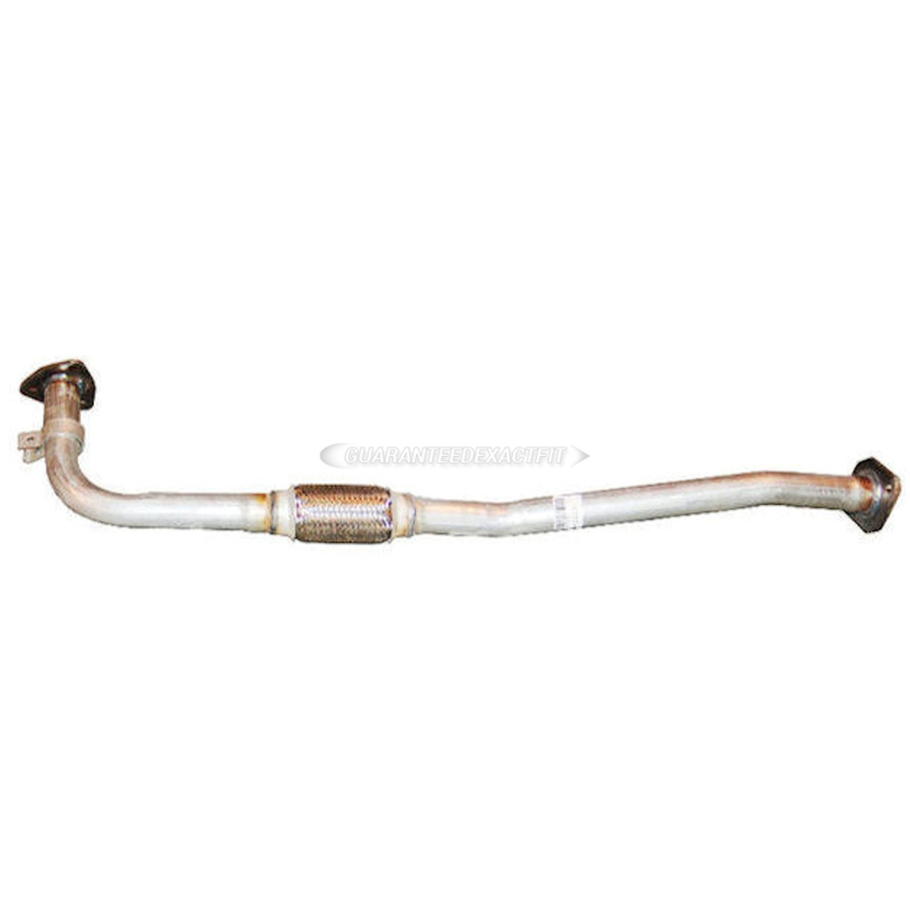  nissan  Exhaust Pipe 