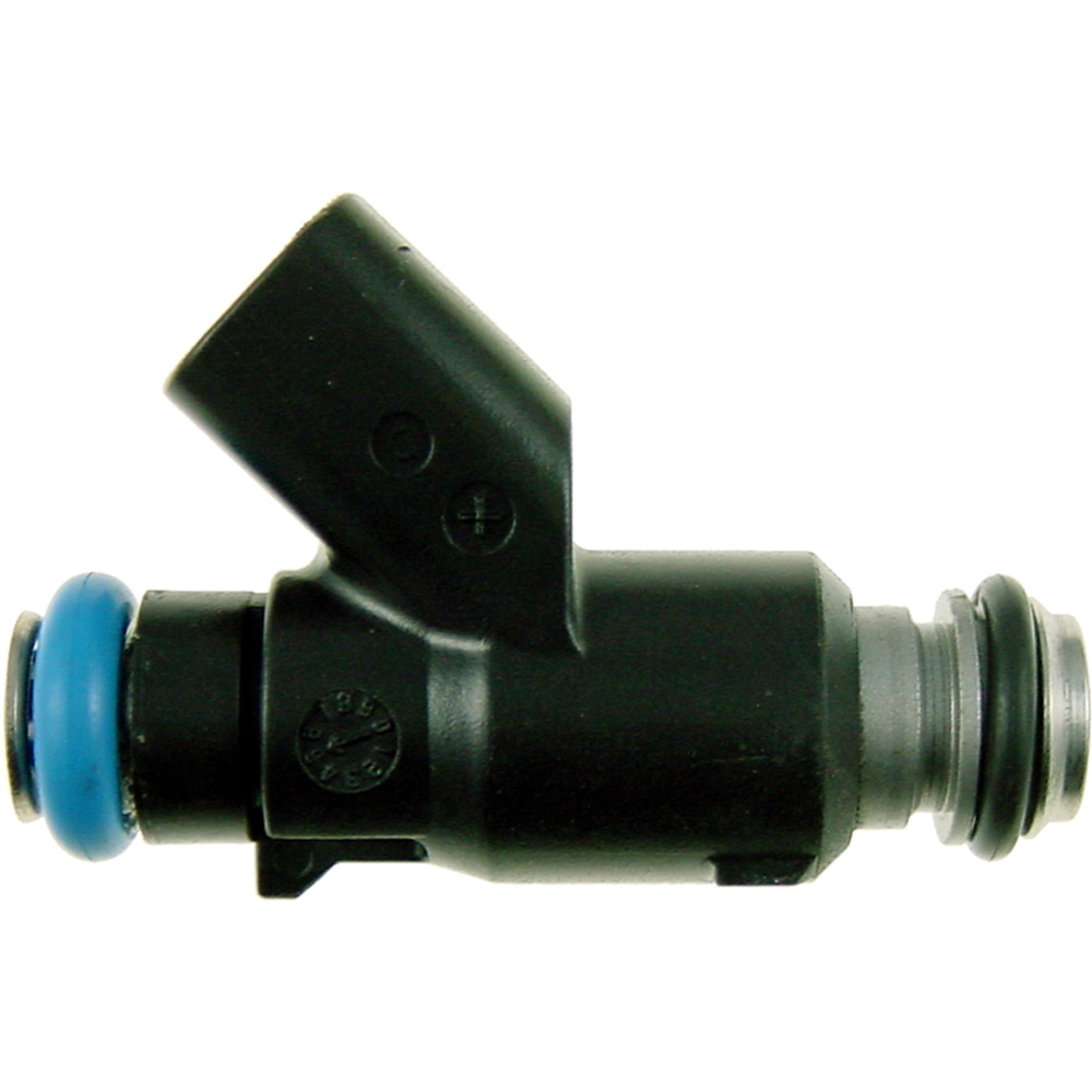  chevrolet Aveo Fuel Injector 