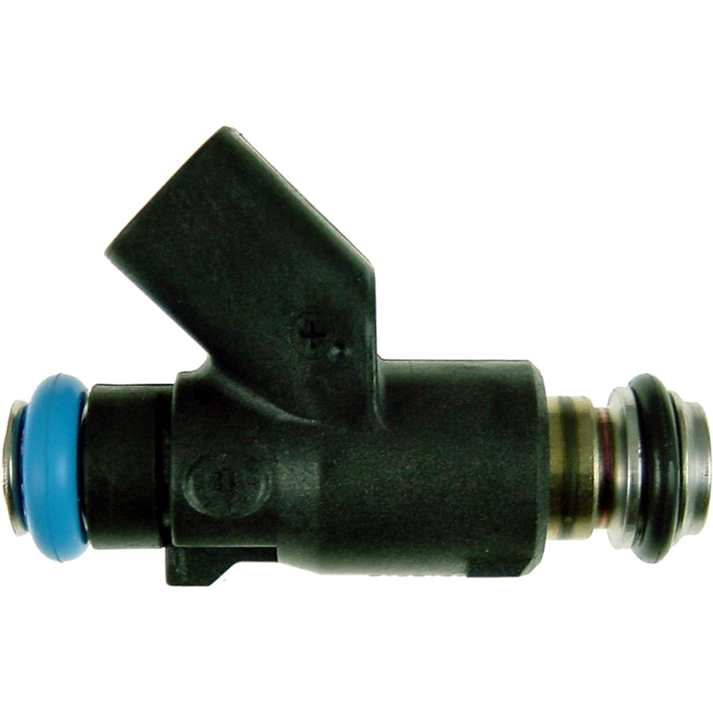  chevrolet Suburban 3500 HD Fuel Injector 