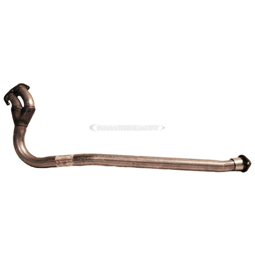 nissan 720 Exhaust Pipe 
