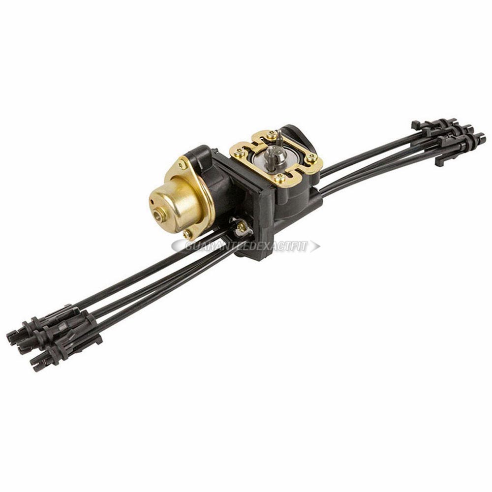  chevrolet  Spider Injector 