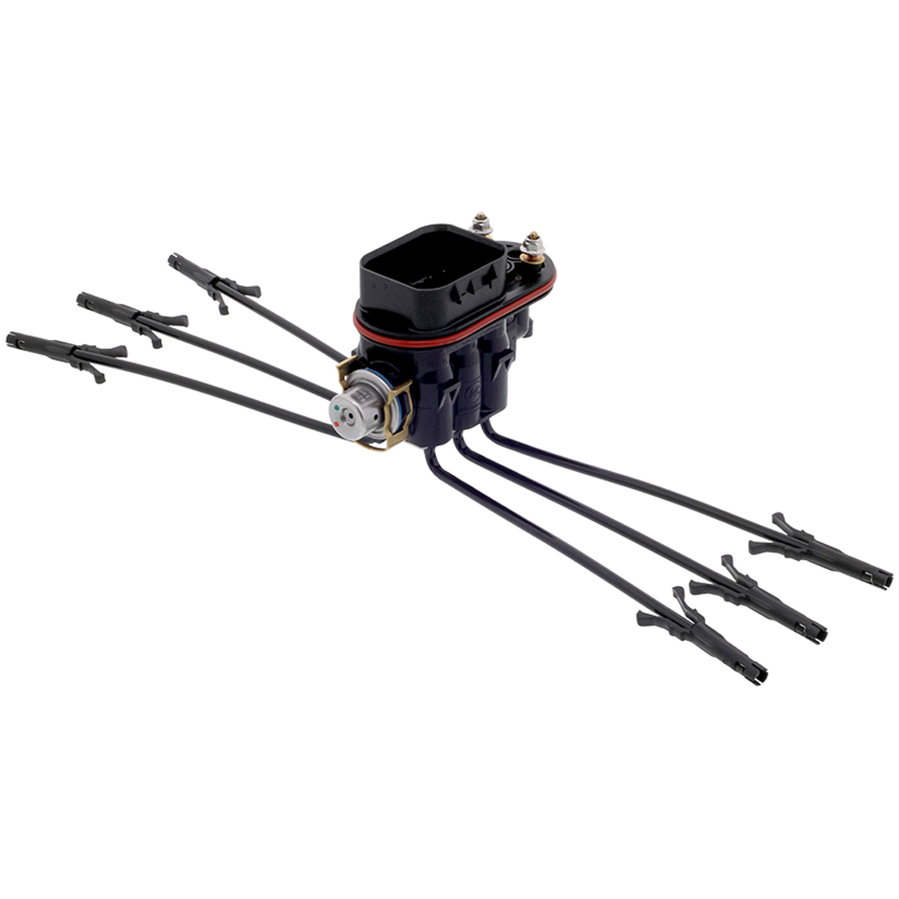  chevrolet Silverado 1500 Spider Injector 