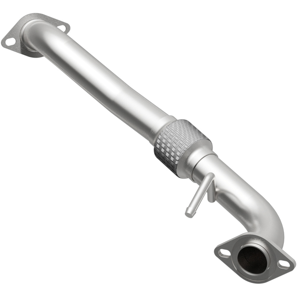  toyota Land Cruiser Exhaust Pipe 