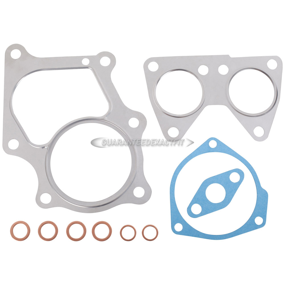  chevrolet  Turbocharger Mounting Gasket Set 