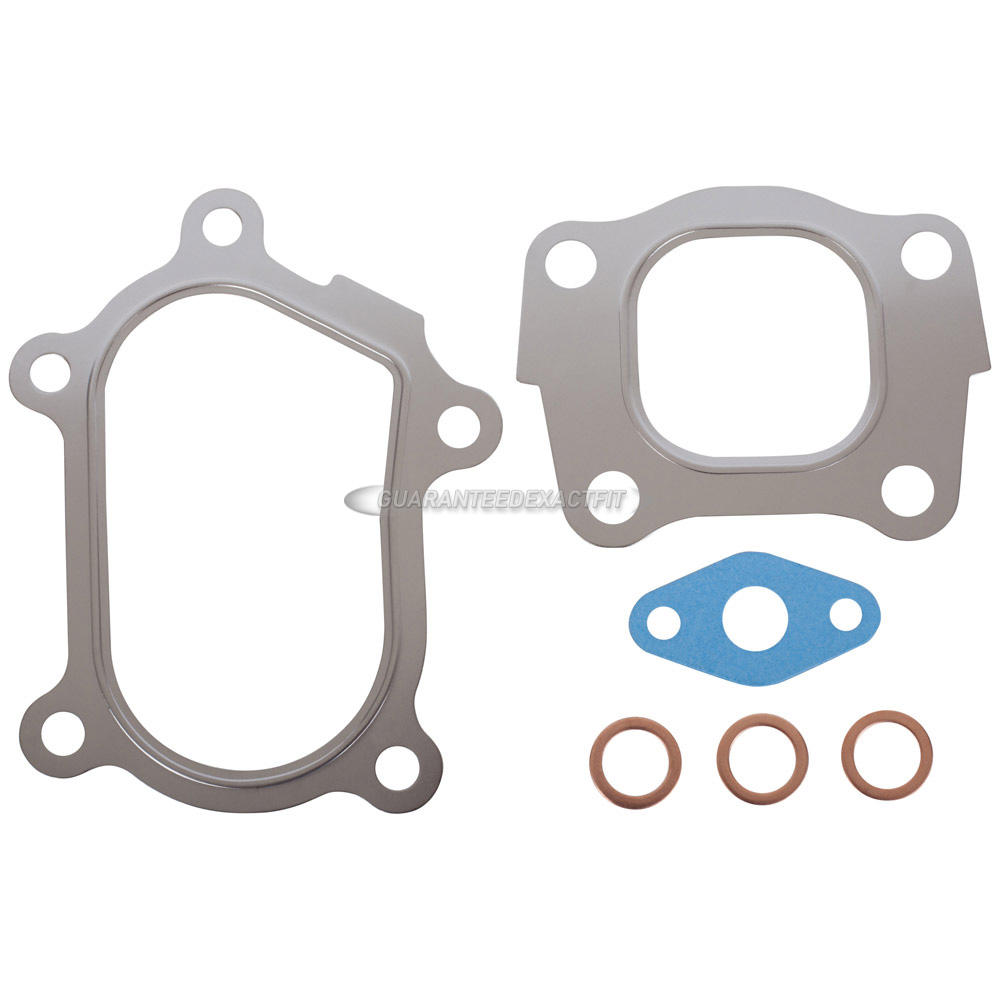  chevrolet W Series Truck Turbocharger Mounting Gasket Set 