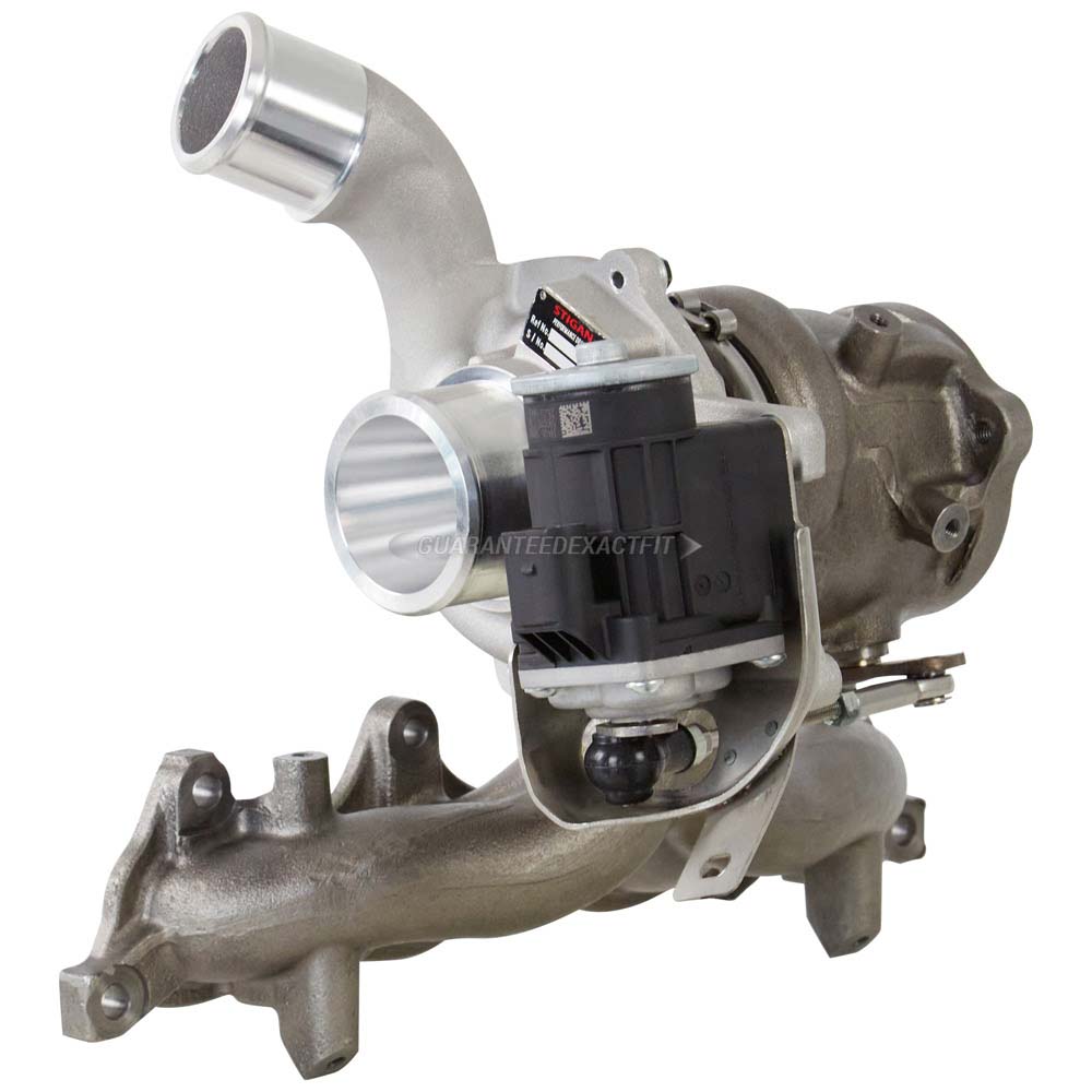 Stigan 847-1661 Turbocharger