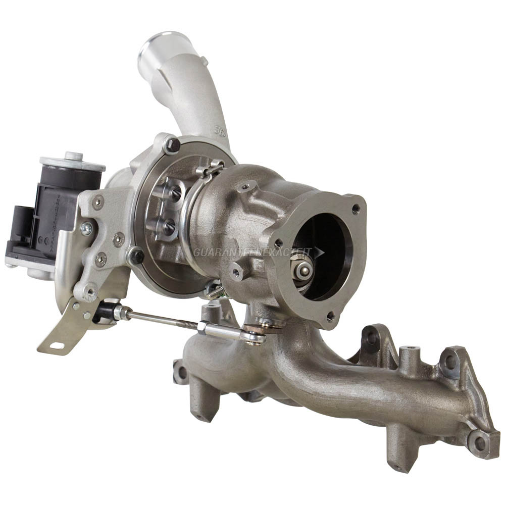 Stigan 847-1661 Turbocharger