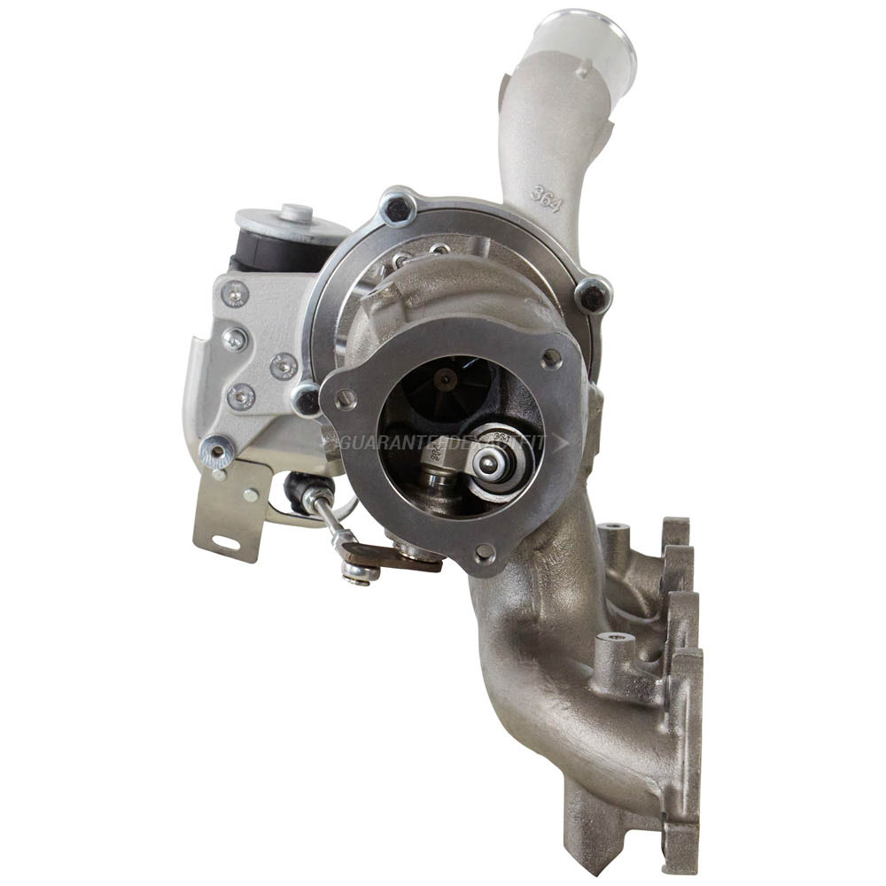 Stigan 847-1661 Turbocharger