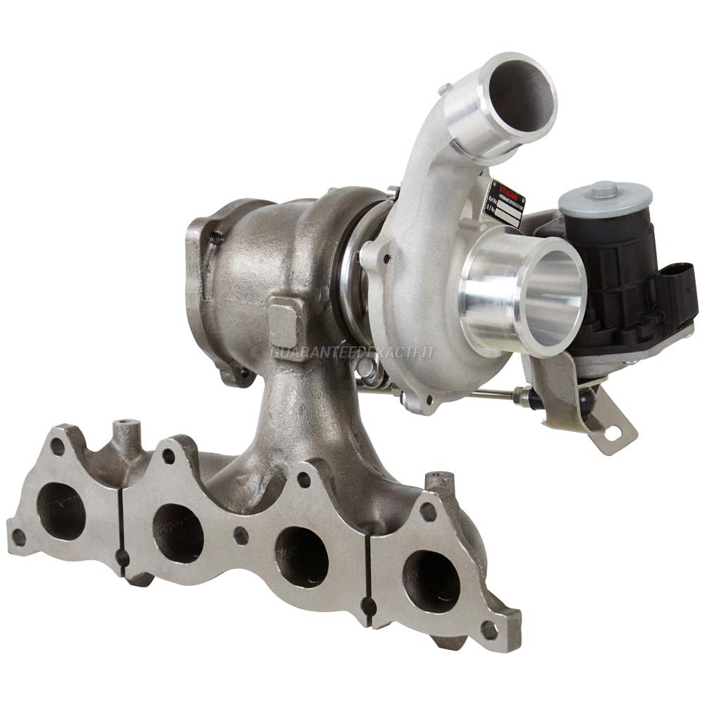 Stigan 847-1661 Turbocharger