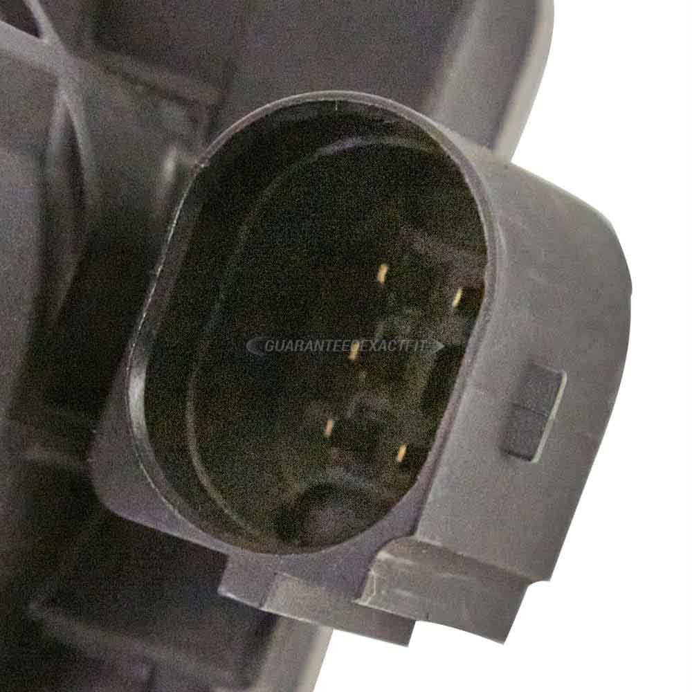 Stigan 847-1661 Turbocharger