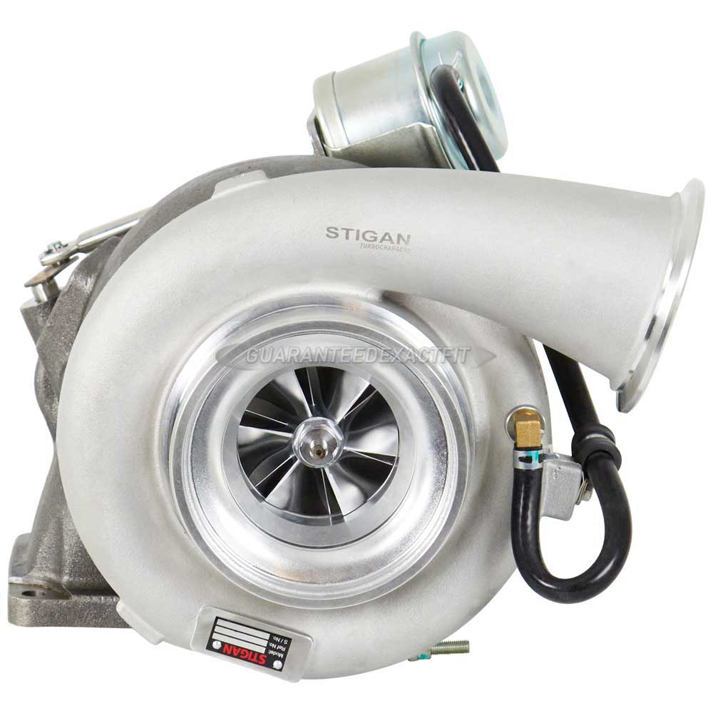 Turbocharger 40-30633 SG