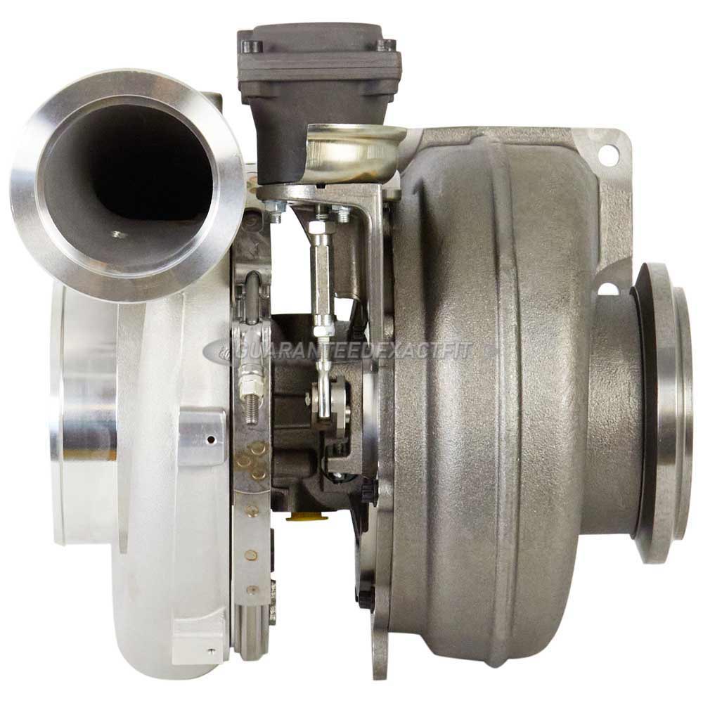 1994 kenworth K100E Turbocharger