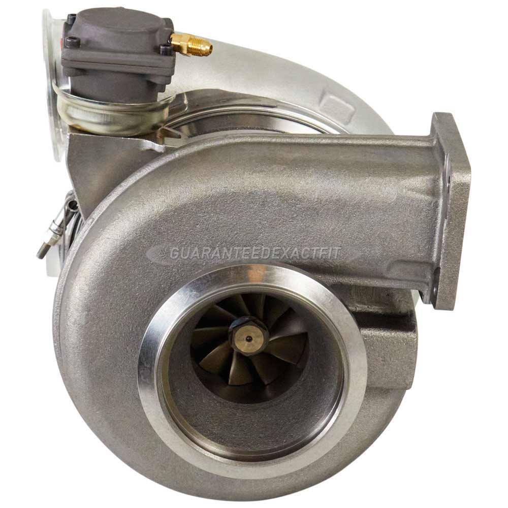 1994 kenworth K100E Turbocharger