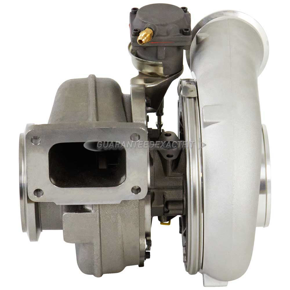 1994 kenworth K100E Turbocharger