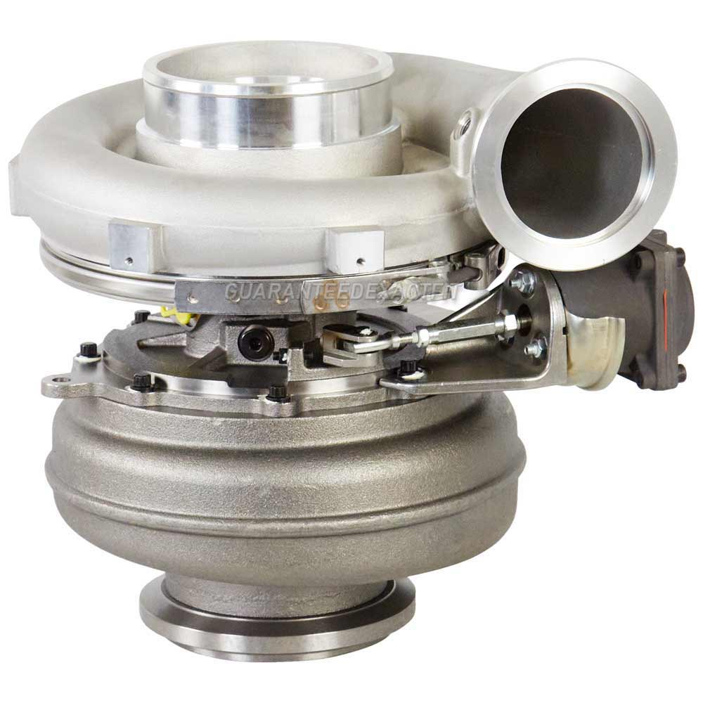 1994 kenworth K100E Turbocharger