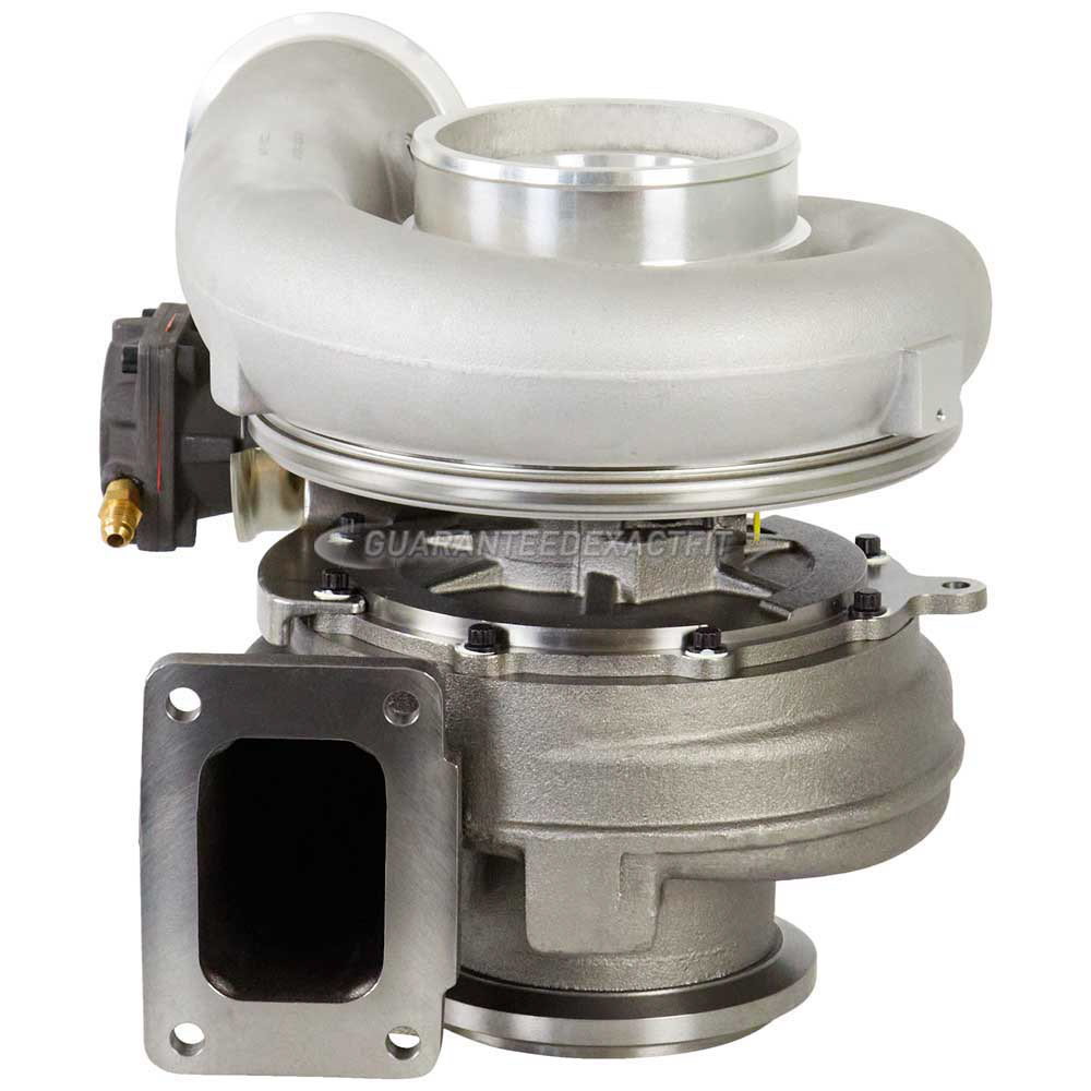 1994 kenworth K100E Turbocharger