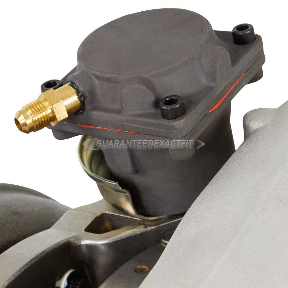 1994 kenworth K100E Turbocharger