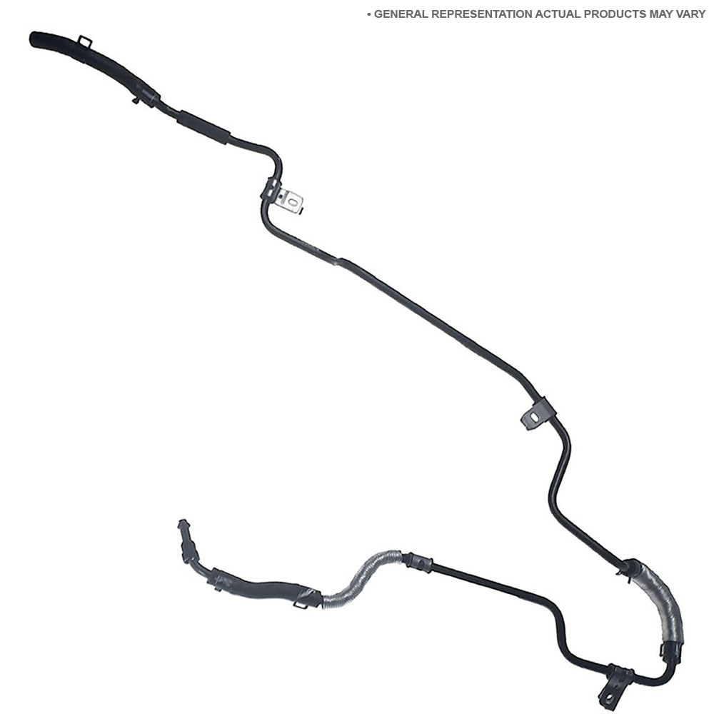  toyota Camry Return Side Steering Hose 