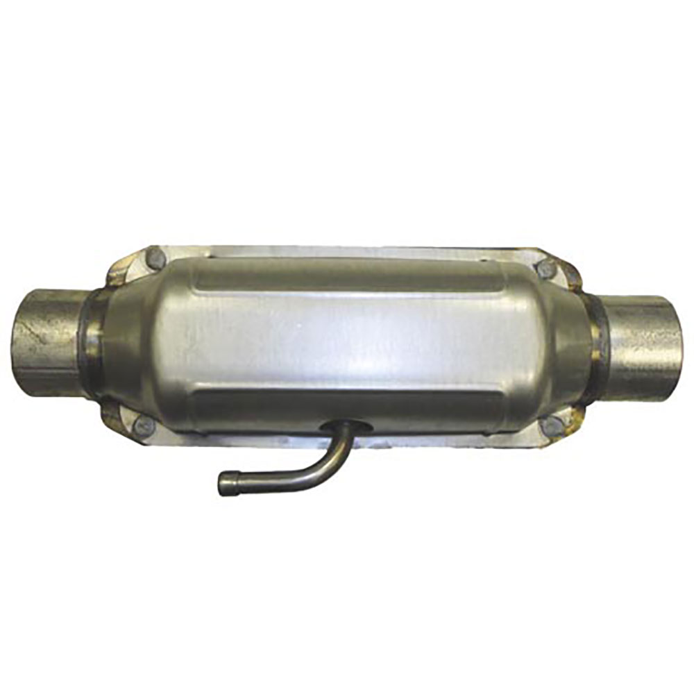  pontiac Safari Catalytic Converter CARB Approved 