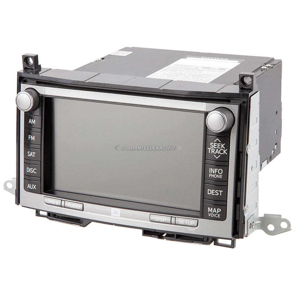  toyota Venza Navigation Unit 