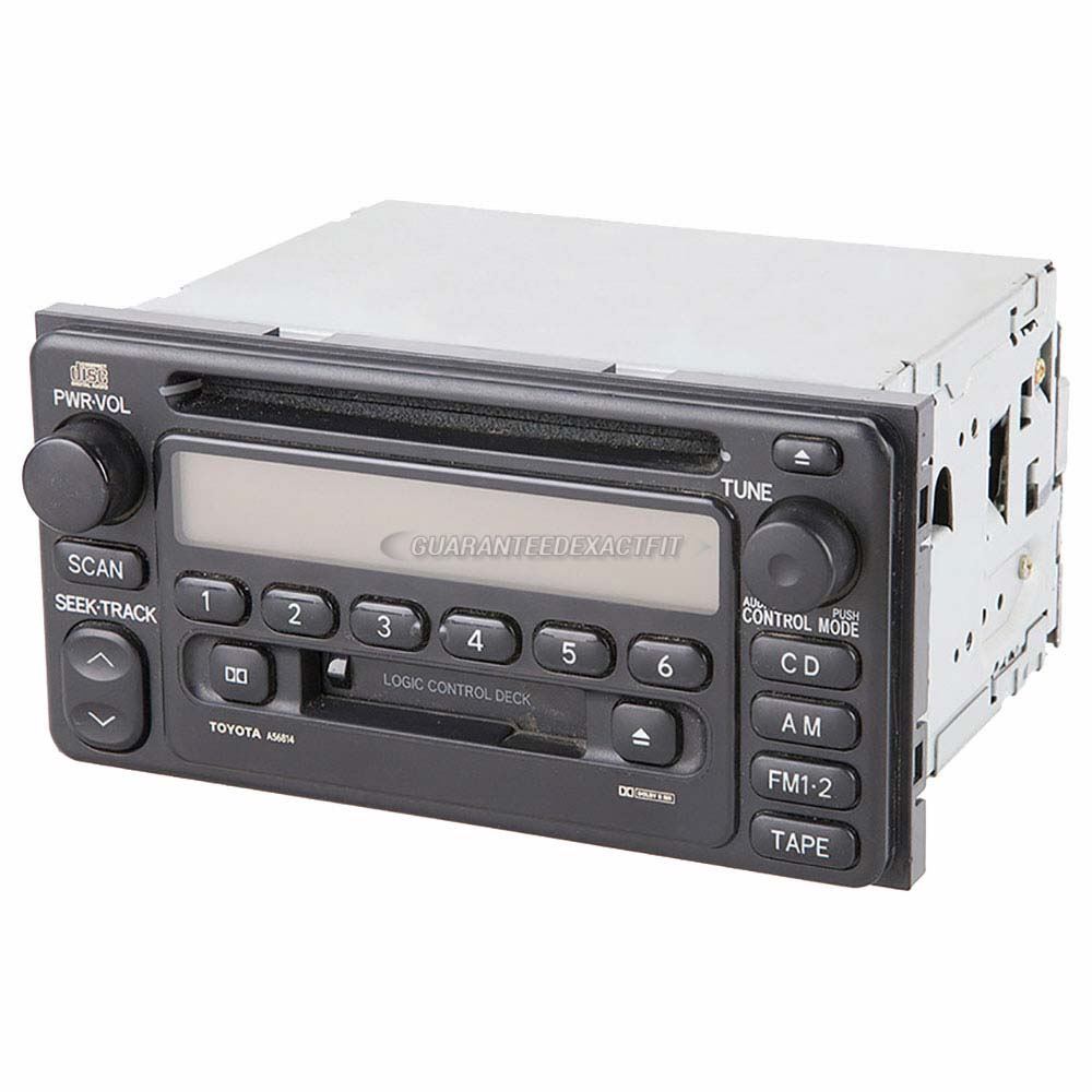  toyota Celica Radio or CD Player 