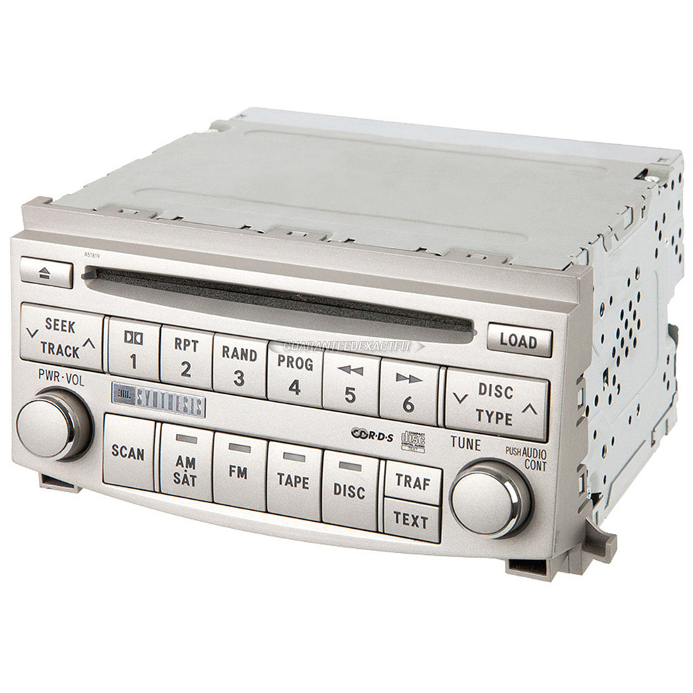  toyota Avalon Radio or CD Player 