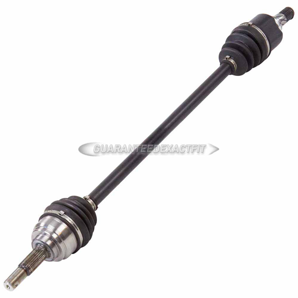  nissan  Drive Axle Front 