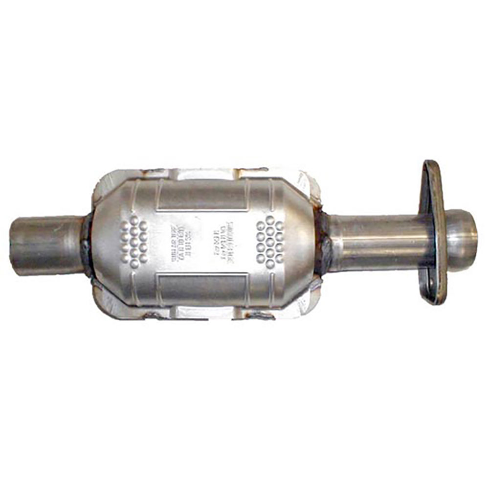  chevrolet Blazer S 10 Catalytic Converter CARB Approved 