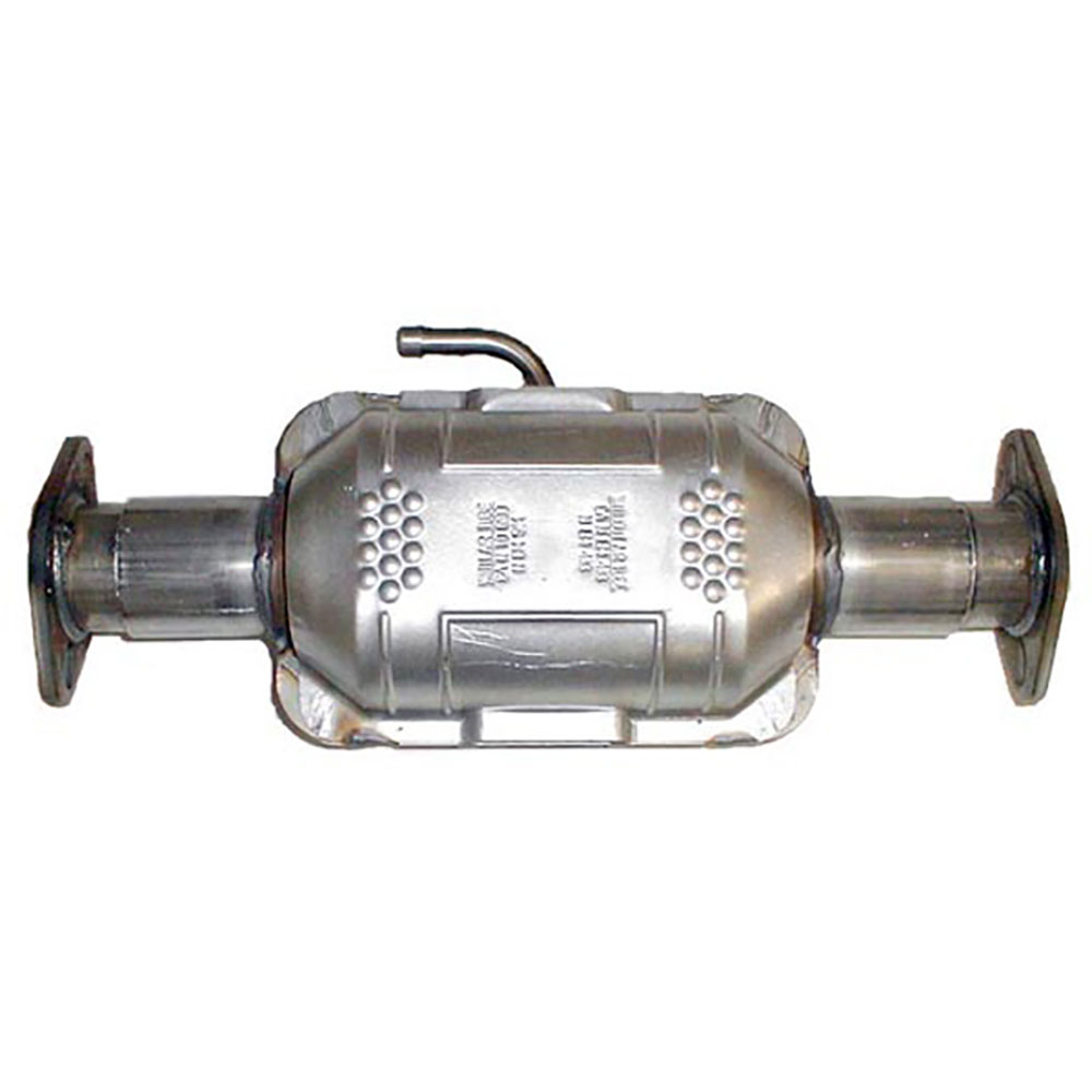  nissan 720 Catalytic Converter CARB Approved 