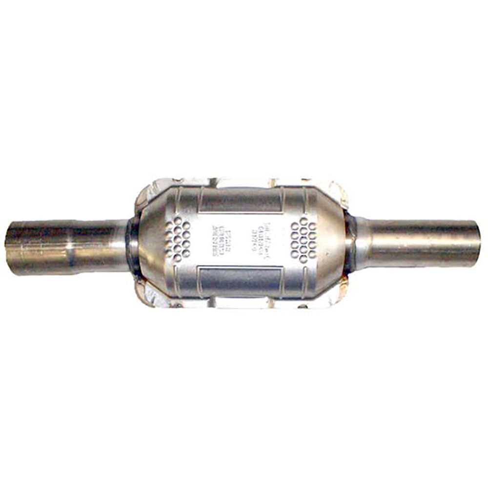  jeep Grand Wagoneer Catalytic Converter CARB Approved 