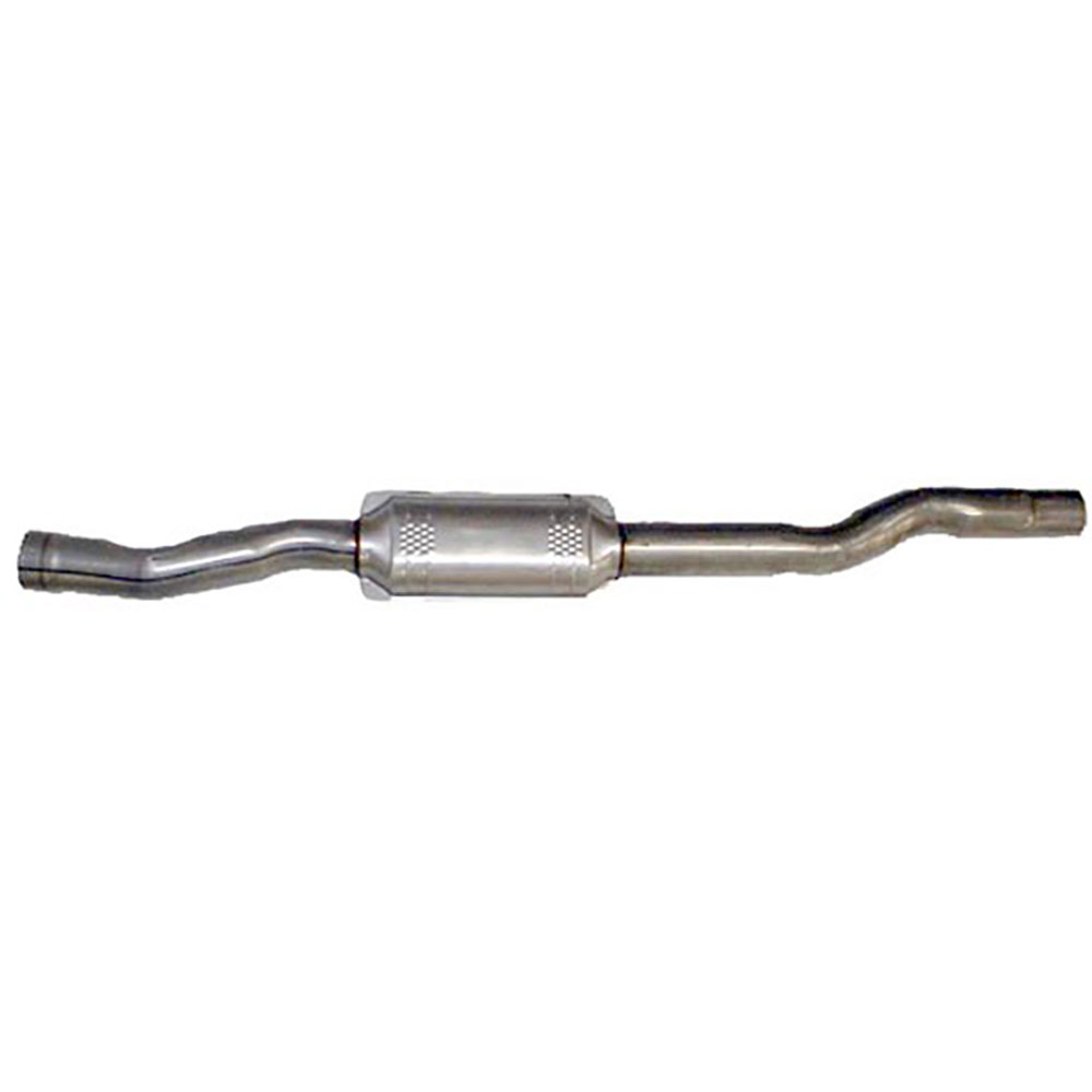 dodge Pick up Truck Catalytic Converter CARB Approved 