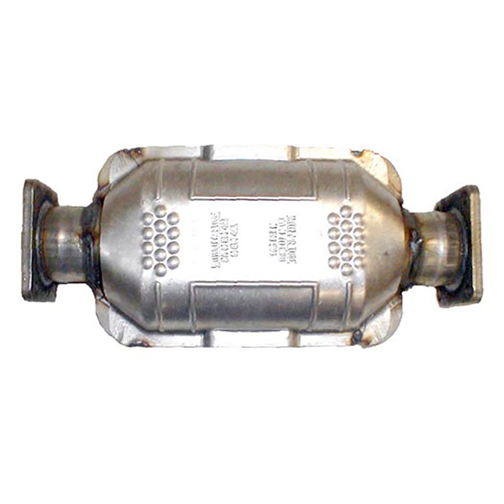  isuzu Stylus Catalytic Converter CARB Approved 