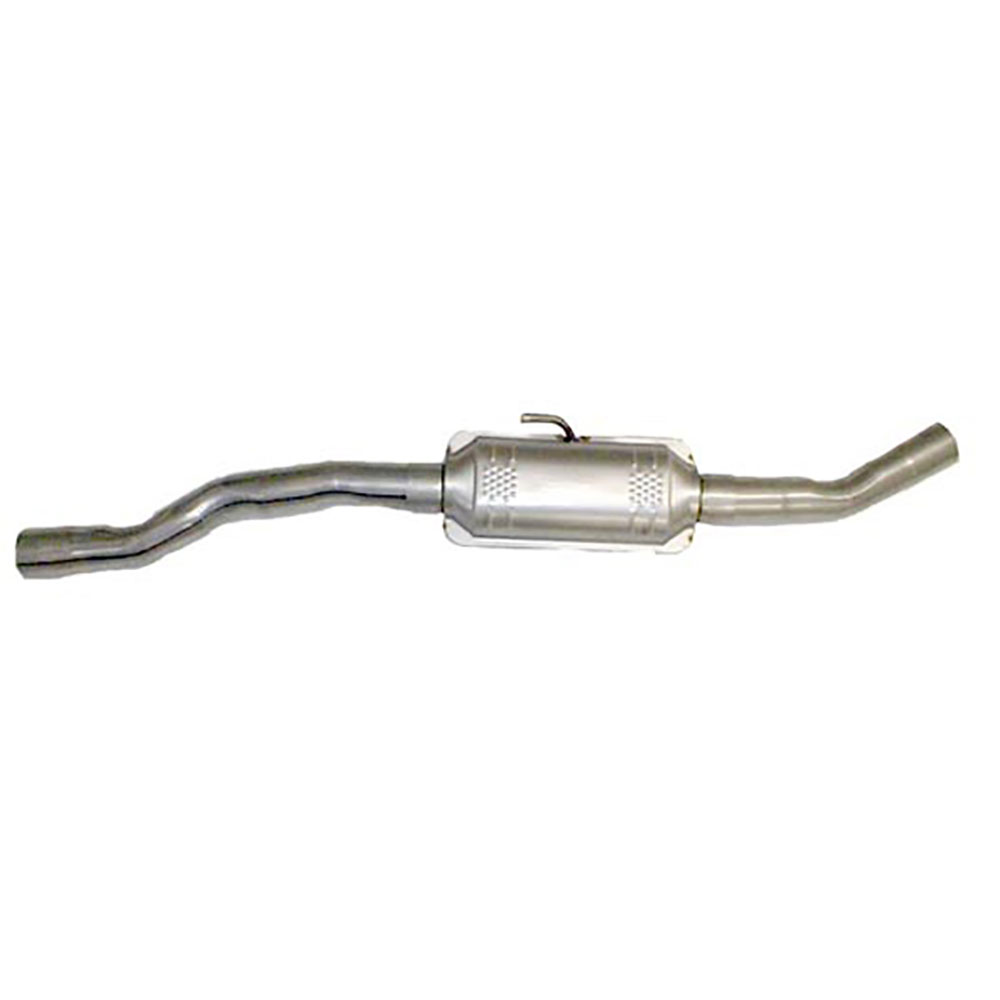  dodge B300 Catalytic Converter CARB Approved 
