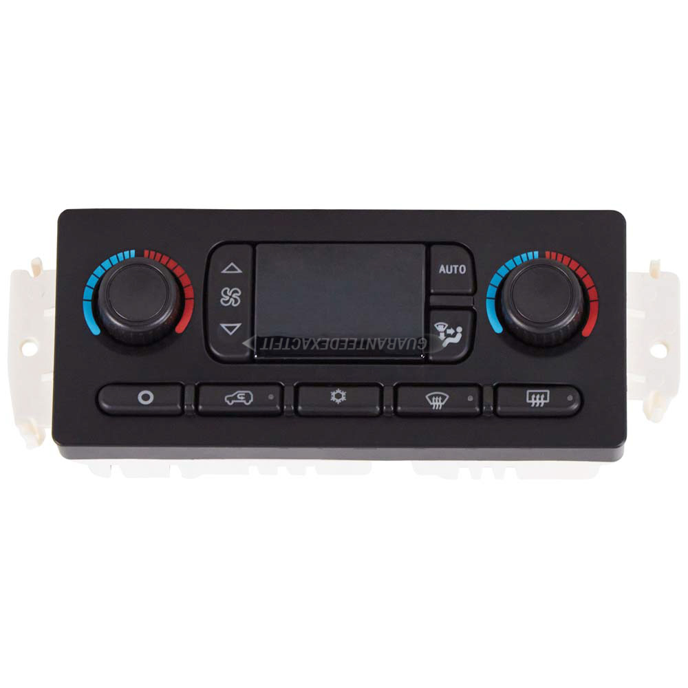  chevrolet Silverado 3500 Classic HVAC Control Module 