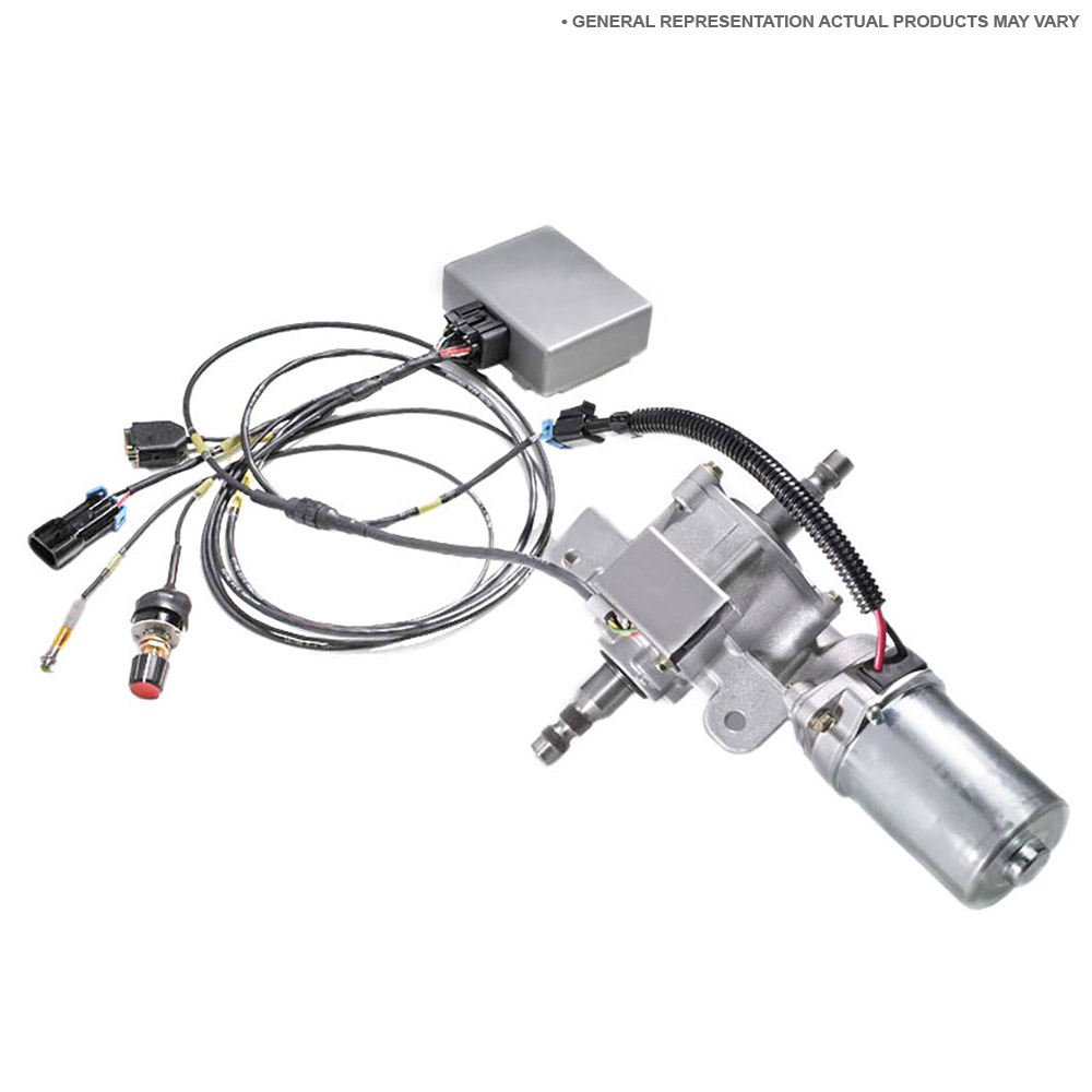  toyota Camry Electronic Power Assist Column 