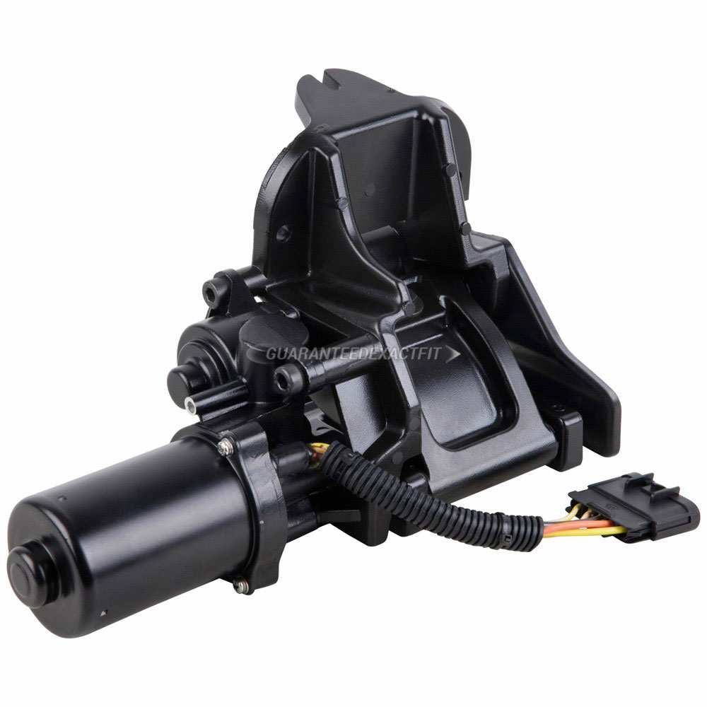  chevrolet Tahoe Running Board Motor 