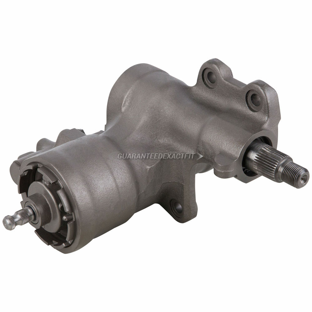  plymouth Fury II Power Steering Gear Box 