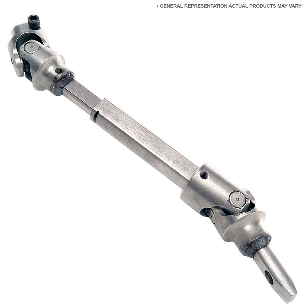  chevrolet Silverado 3500 HD Steering Shaft 