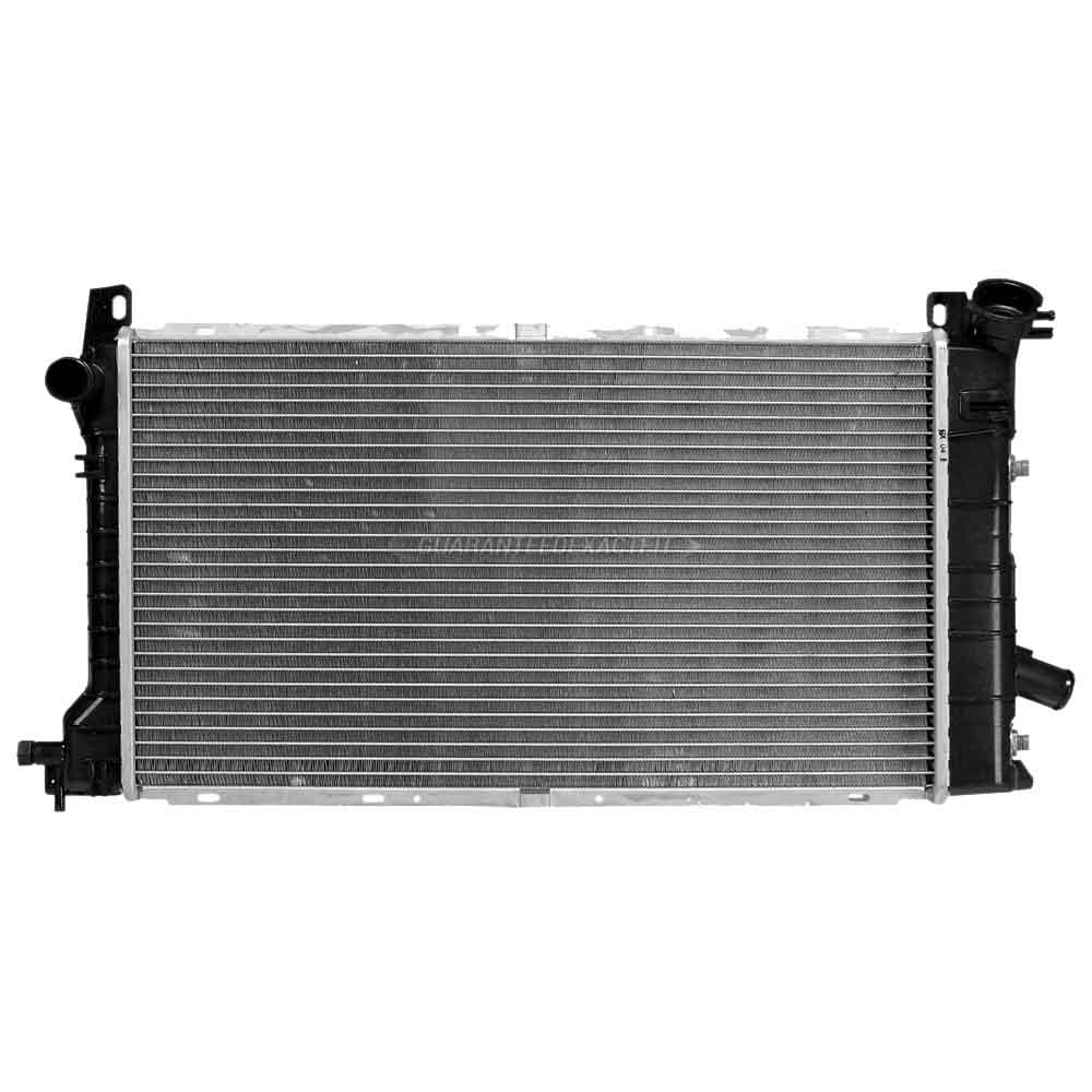 
 ford Tempo Radiator 