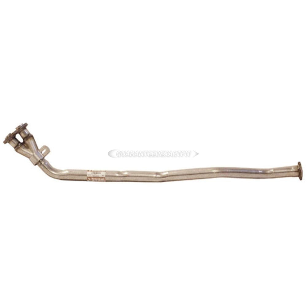  toyota Pick up Truck Exhaust Pipe 