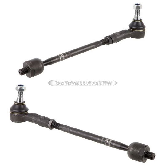  volkswagen Touareg Tie Rod Kit 