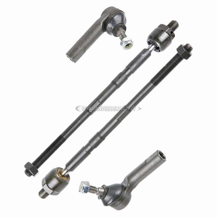  volkswagen Jetta Tie Rod Kit 