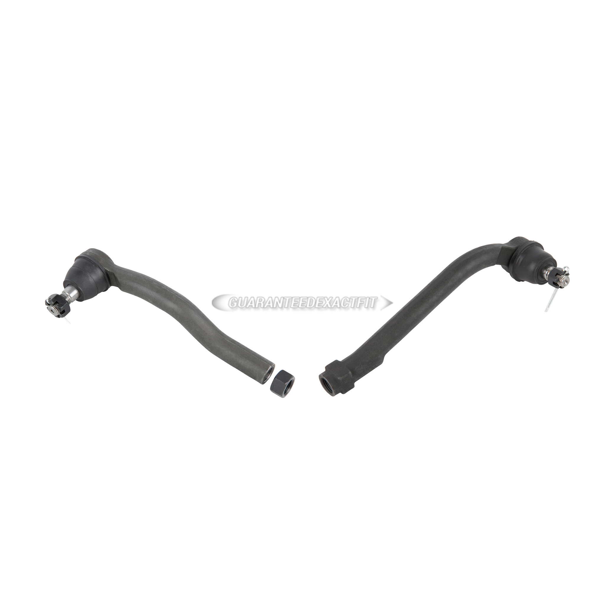 nissan Pathfinder Armada Tie Rod Kit 